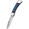 Нож BUCK 0110BLSUSA STARS&STRIPES B0110BLSUSA