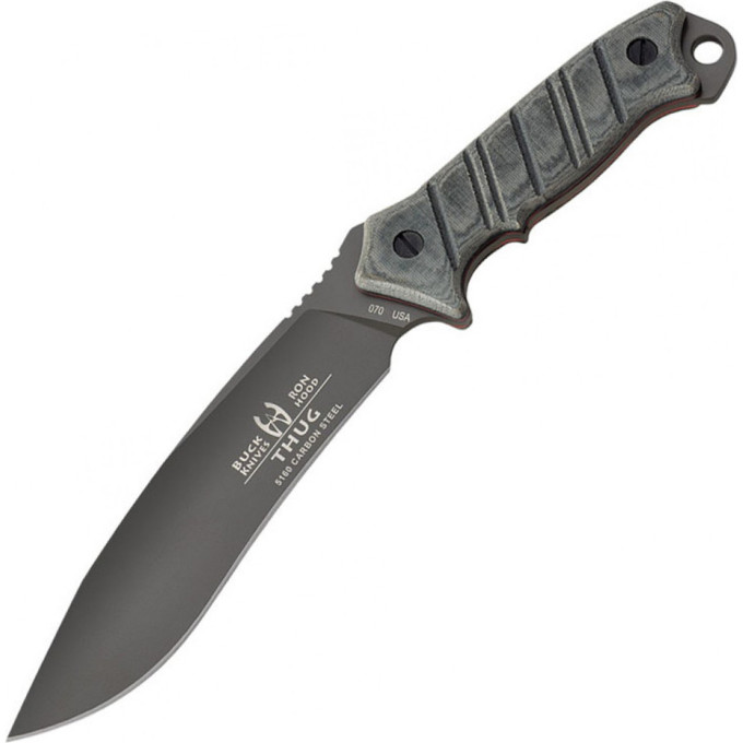 Нож BUCK 070BKSBHR BUCK/HOOD THUG B0070BKSBHR
