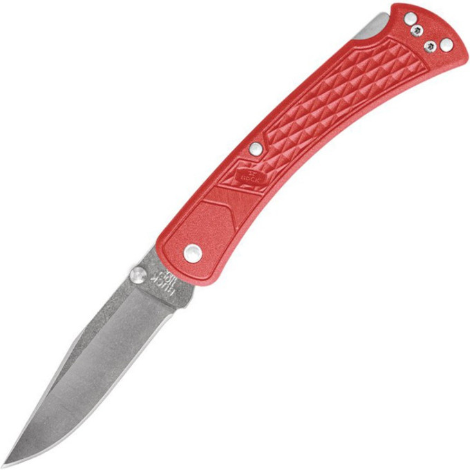 Нож BUCK 0110RDS2 110 FOLDING HUNTER SLIM SELECT B0110RDS2